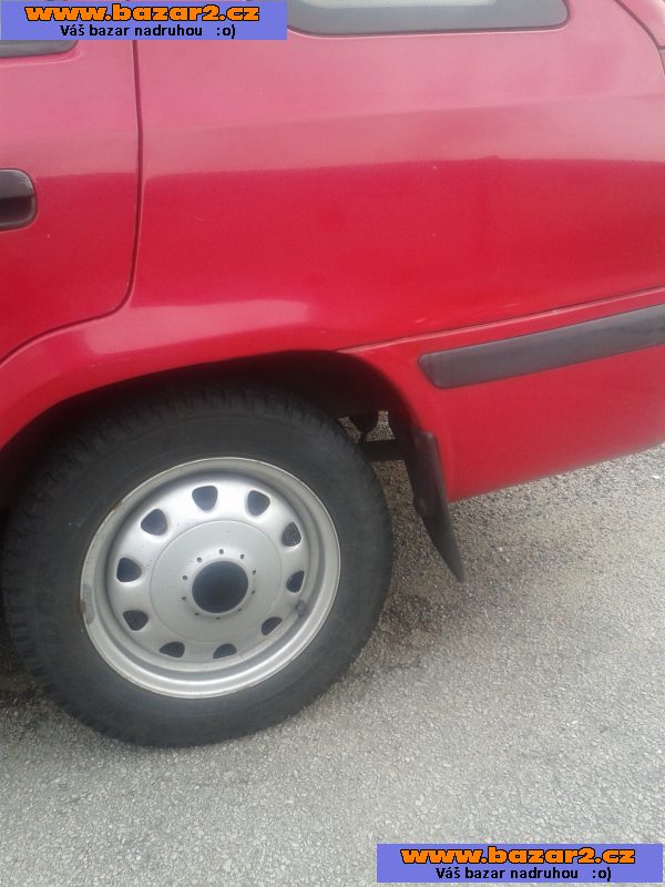 Prodám ŠKODA FELICII  KOMBI 1.3