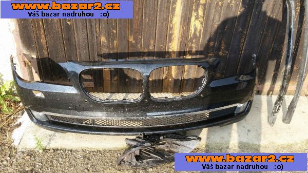 Přední nárazník BMW