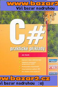 Prodám C# praktické příklady
