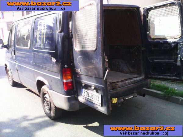 trnzit 1999rv,2.5D
