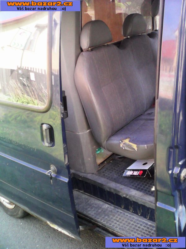trnzit 1999rv,2.5D