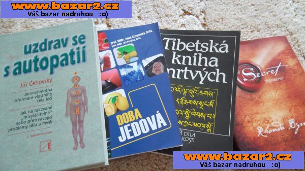 Zajímavé čtení nejen pro duši a zdraví