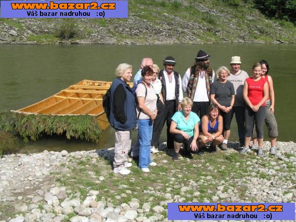 KOUZELNÉ PIENINY - poznávací zájezd s pohodovou turistikou