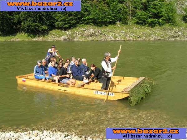 KOUZELNÉ PIENINY - poznávací zájezd s pohodovou turistikou