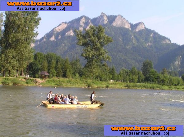 KOUZELNÉ PIENINY - poznávací zájezd s pohodovou turistikou