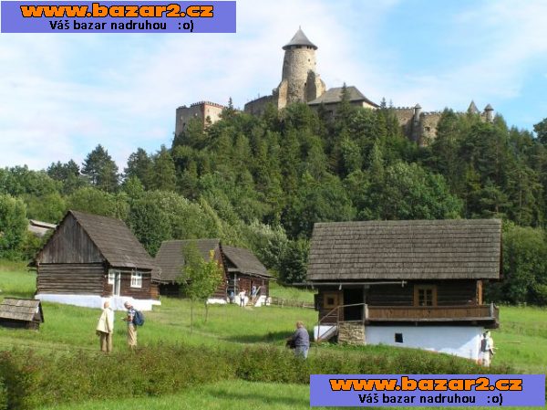 KOUZELNÉ PIENINY - poznávací zájezd s pohodovou turistikou
