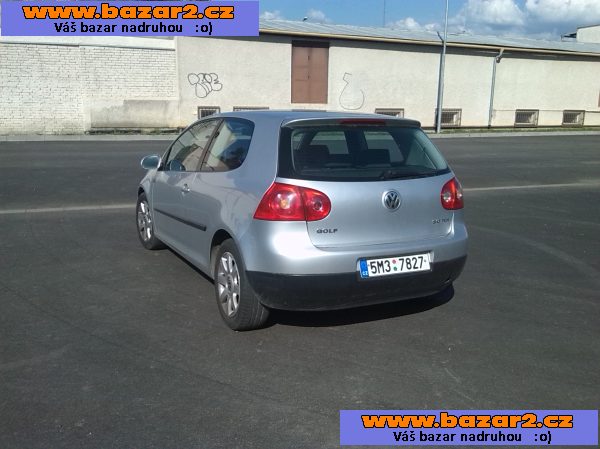 GOLF 2.0TDI