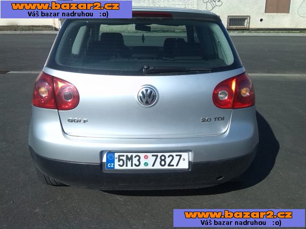 GOLF 2.0TDI