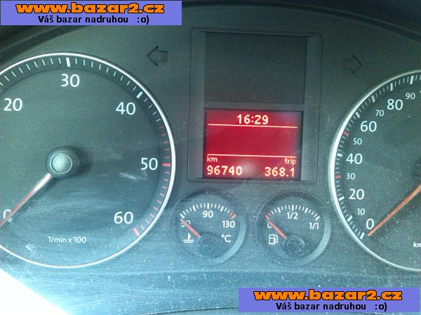 GOLF 2.0TDI