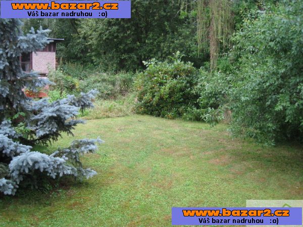 Prodej zď. rekr. chaty 3+1/T (84m2) + garáž, pozemek (715m2), obec Kozojedy
