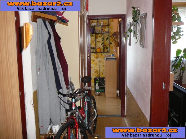 Byt 3+1 Olomouc, Družební