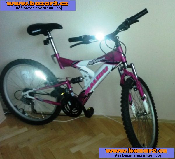 Prodám CELOODPRUŽENÉ KOLO
