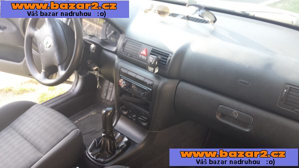 PRODÁM ŠKODA OCTAVIA COMBI 1.9TDI 66KW