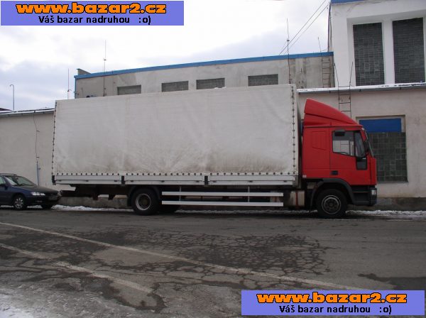 PRODÁM Iveco Eurcargo ML 120E18