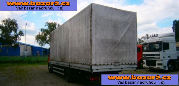 PRODÁM Iveco Eurcargo ML 120E18