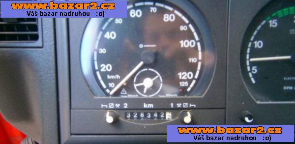 PRODÁM Iveco Eurcargo ML 120E18