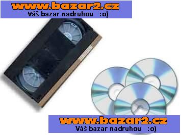 Převod VHS na DVD