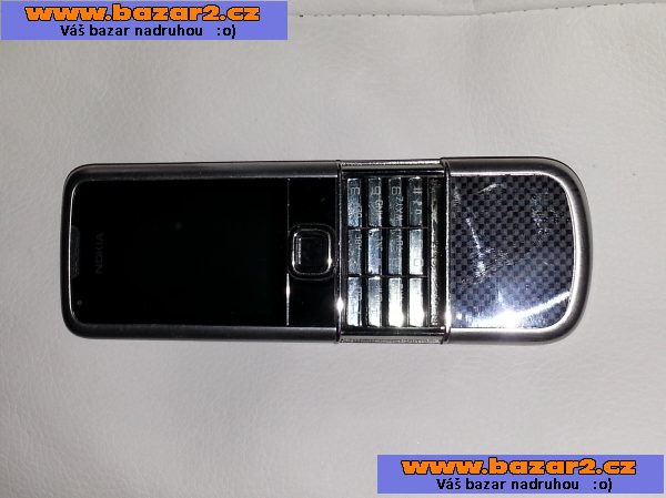 carbon. arte 8800. NOKIA