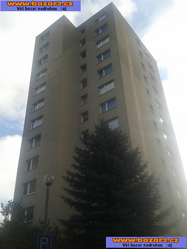 Prodej bytu 1+1 v Jablonci