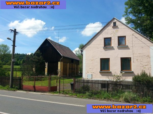 Rodinný dům v Mníšku