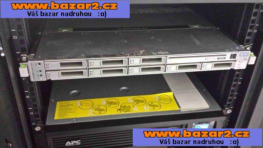 Server SUN X4150 2xXEON LS420