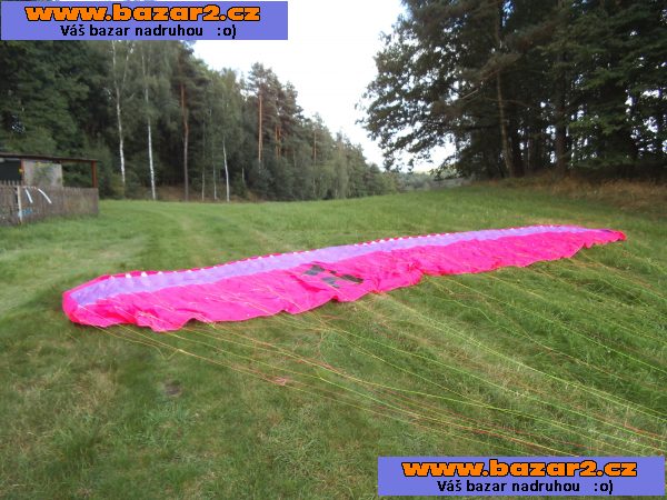Paragliding křídlo za 1000 Kč