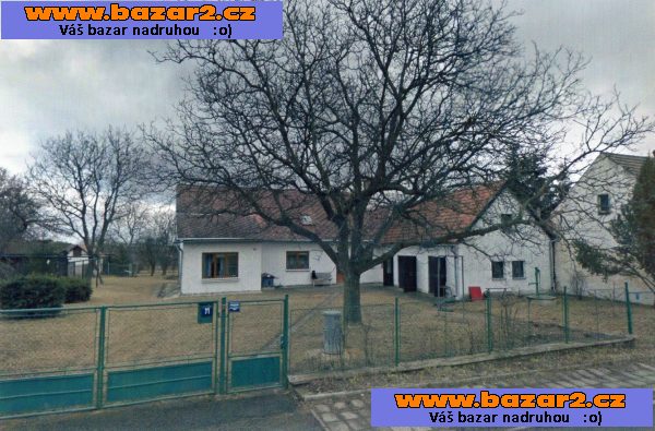 Prodám RD se zahradou