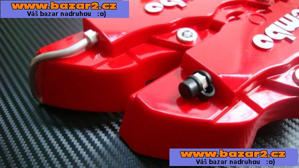 Kryty brzd BREMBO, doprava ZDARMA, SKLADEM