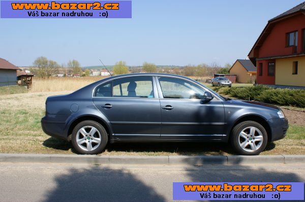 Skoda SuperB Comfort Plus